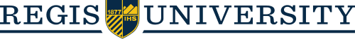 Regis University logo